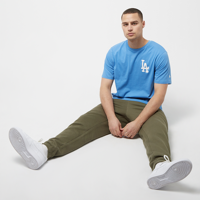 New Era League Essentials LC Tee Los Angeles Dodgers blu 19896 6