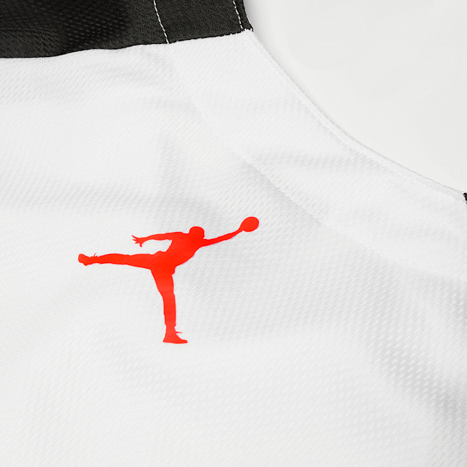 Jordan Home and Away Baseball Jersey weiß 19953 5