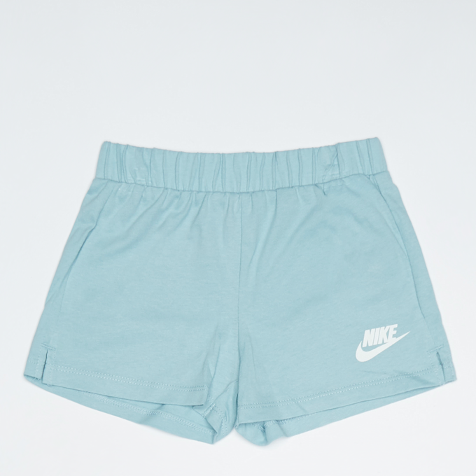 Nike Club Tank & Jersey Short Set blauw 19954 5