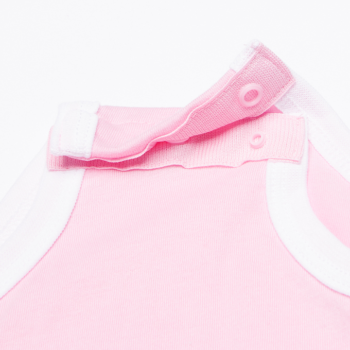 Nike Core Bucket Hat & Bodysuit Set (2 Piece) rosa 19957 5