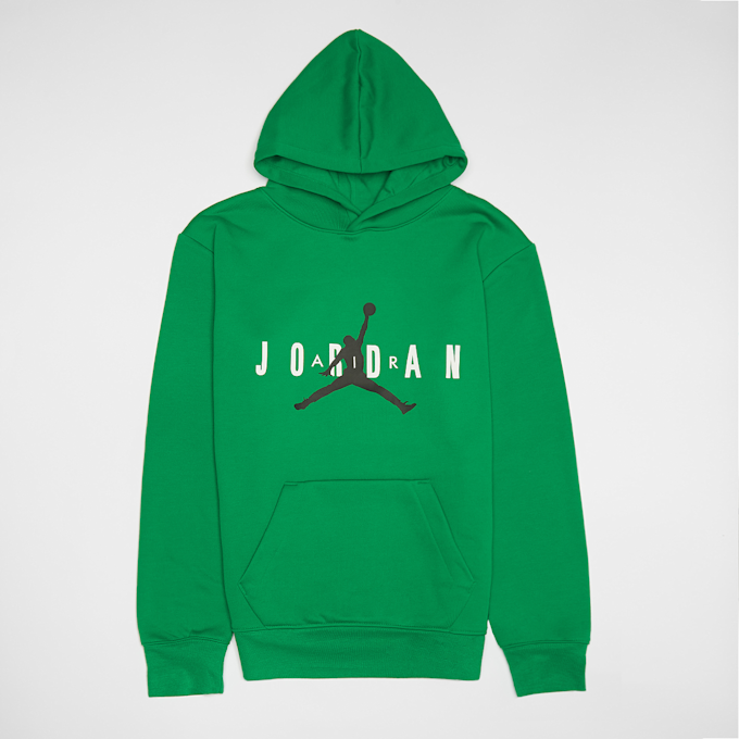 Jordan Jumpman Sustainable Pullover groen 19963 1