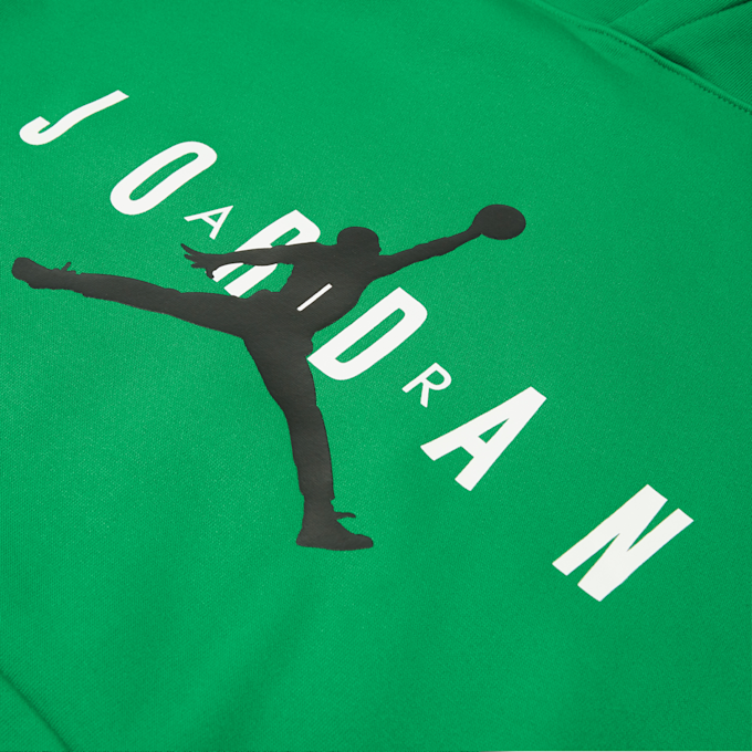 Jordan Jumpman Sustainable Pullover groen 19963 3