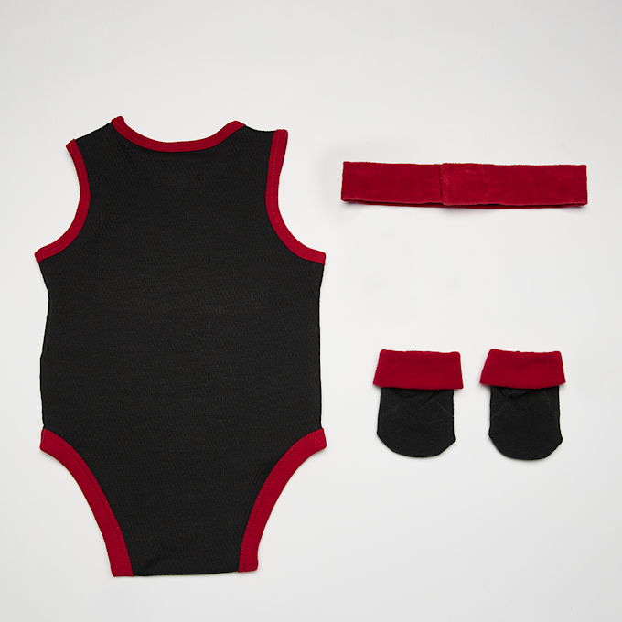 Jordan Junior 3-Pack Mesh Jersey Box Set crna 20010 2