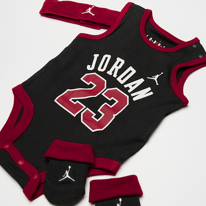 Jordan Junior 3-Pack Mesh Jersey Box Set preto 20010 6