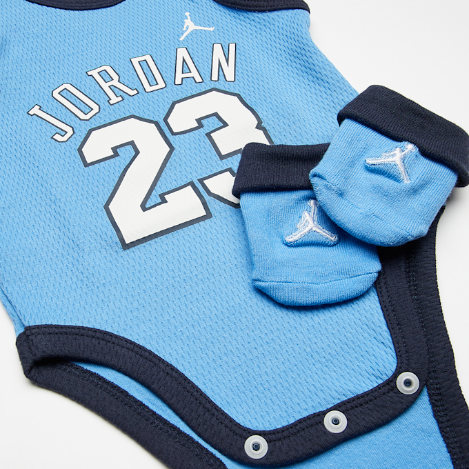 Jordan Junior Mesh Jersey Box Set (3 Piece) blauw 20011 3