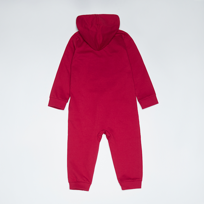 Jordan Jumpman Hooded Coverall (9 M) rood 20012 2