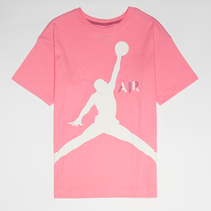 Jordan Big Jumpman Air tee rose 20015 1
