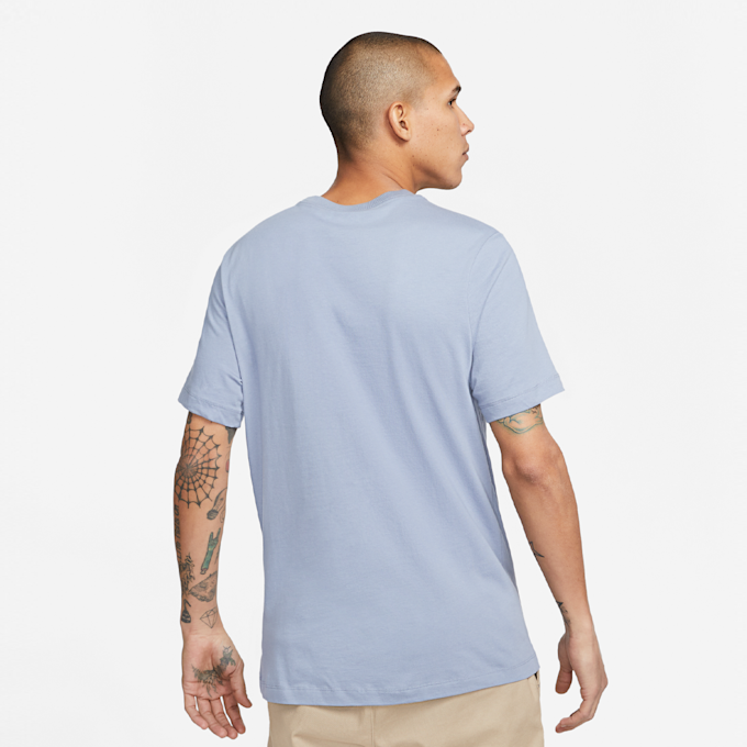 Nike Sportswear Sportswear Club T-Shirt siva 20032 2