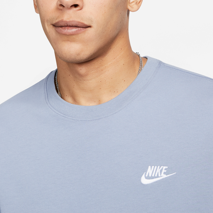 Nike Sportswear Sportswear Club T-Shirt szary 20032 3