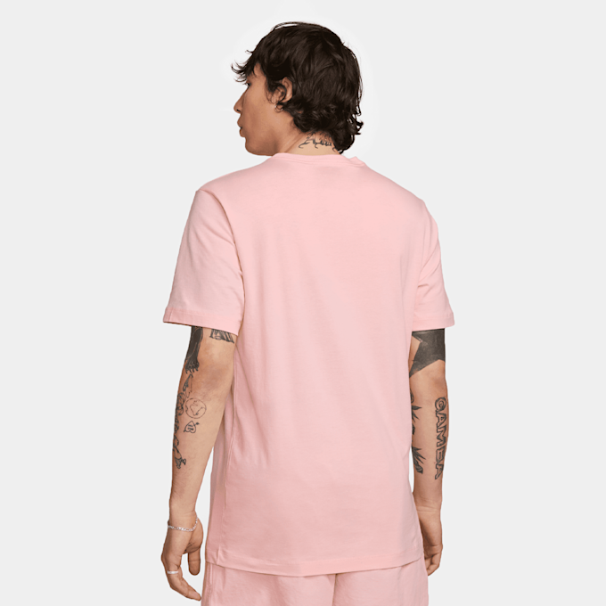 Nike Sportswear Sportswear Club T-Shirt lichtroze 20039 2