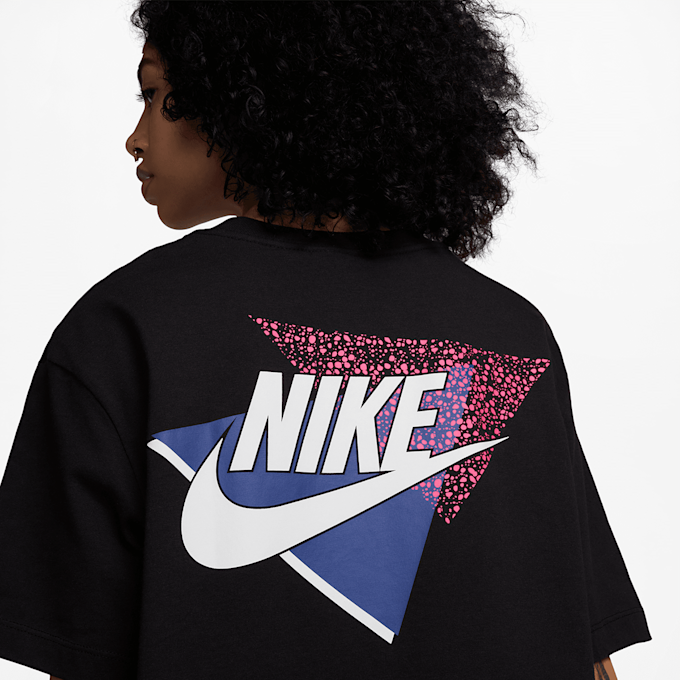 Nike Sportswear Women's T-Shirt zwart 20050 4
