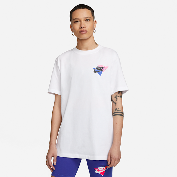 Nike Sportswear Sportswear T-Shirt Vintage bijela 20051 1