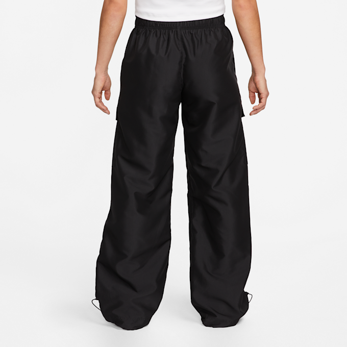 Nike   Sportswear Trend Woven Cargo Pants czarny 20058 2