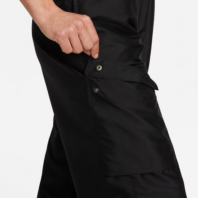 Nike   Sportswear Trend Woven Cargo Pants negro 20058 4