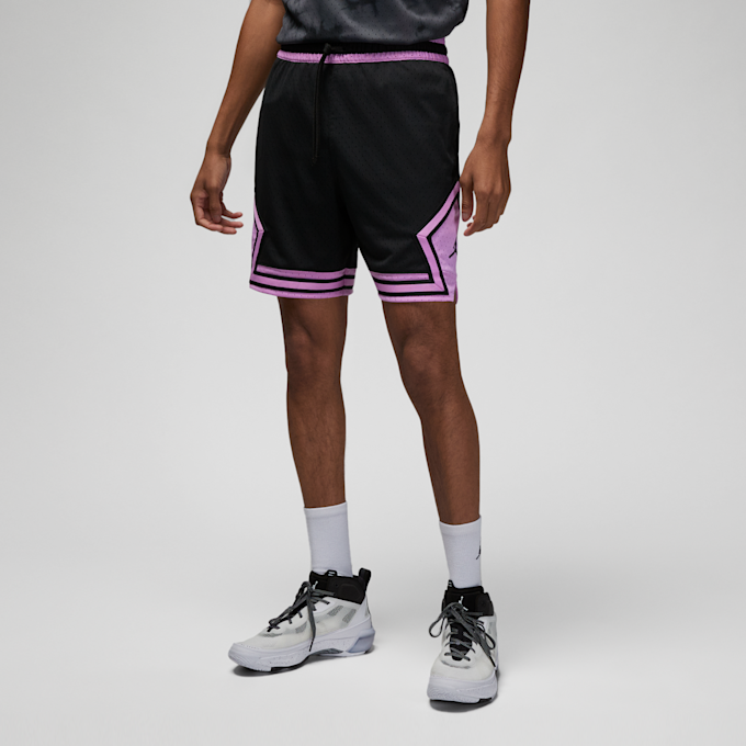 Jordan Dri-FIT Sport Diamond Shorts azul 20062 1