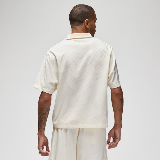 Jordan Essentials Top beż 20067 2