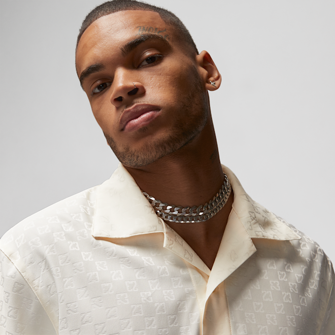 Jordan Essentials Top beż 20067 3