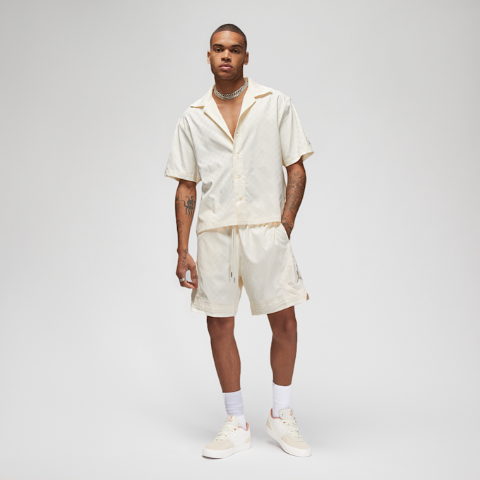 Jordan Essentials Top beż 20067 5