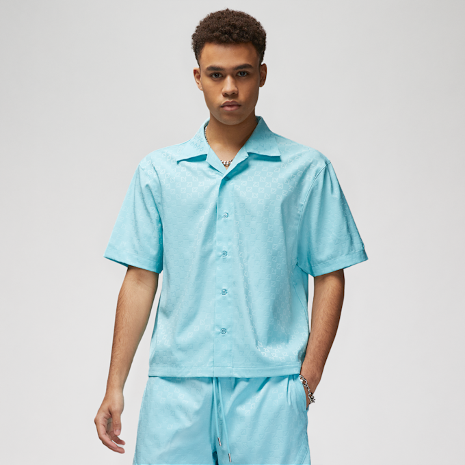 Jordan Jordan Essentials Men's Top bleu 20069 1