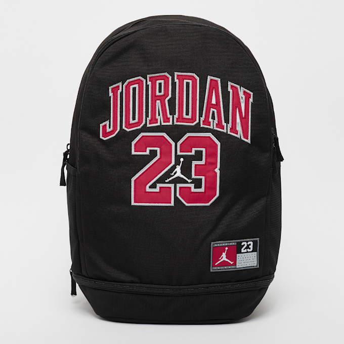 Jordan Jersey Backpack schwarz 20096 1