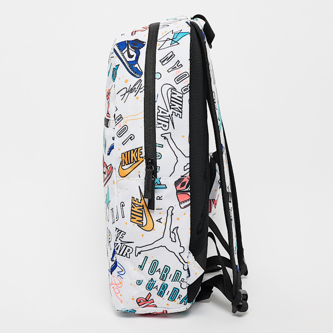 Jordan School Backpack W/Pencil Case zwart 20098 2