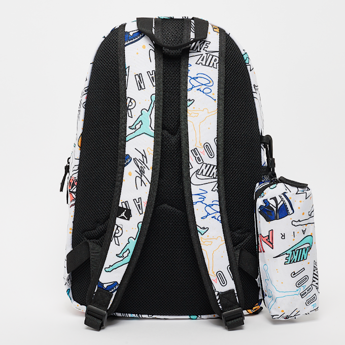 Jordan School Backpack W/Pencil Case preto 20098 3