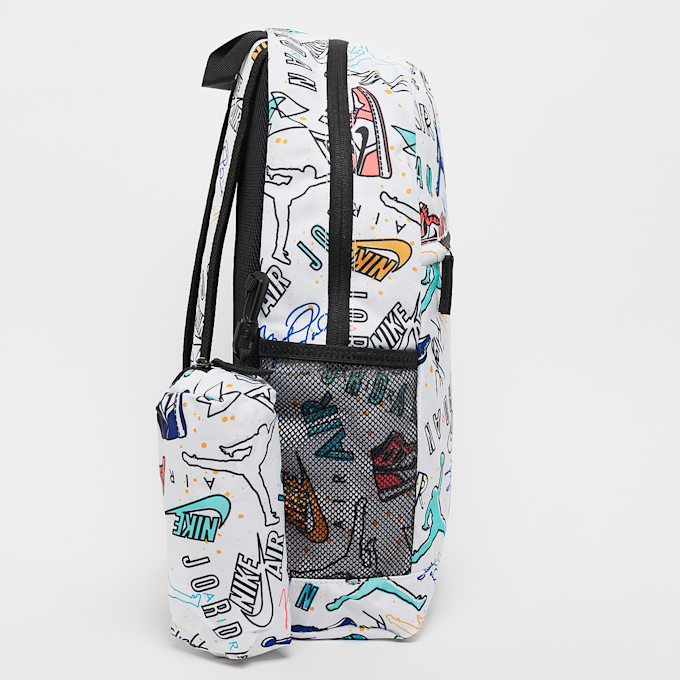 Jordan Air School Backpack With Pencil Case schwarz 20098 4