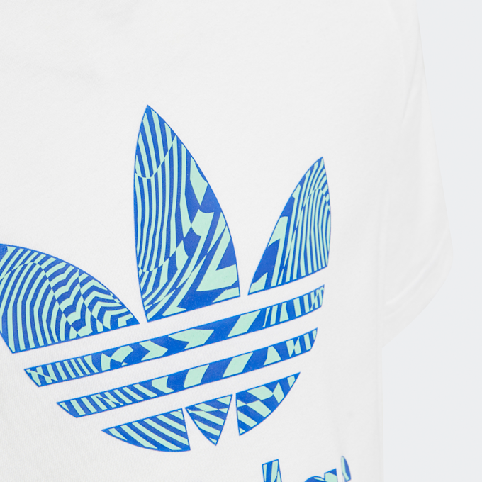 adidas Originals Rekive T-Shirt wit 20100 3