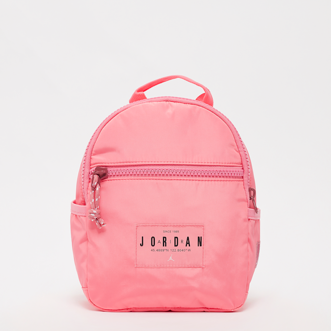 Jordan Air Jordan Mini Backpack negro 20102 1