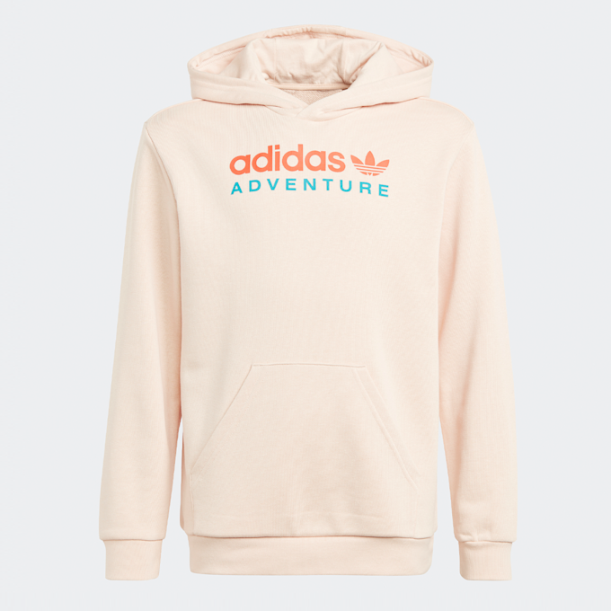 adidas Originals Adventure Hoodie beige 20112 1