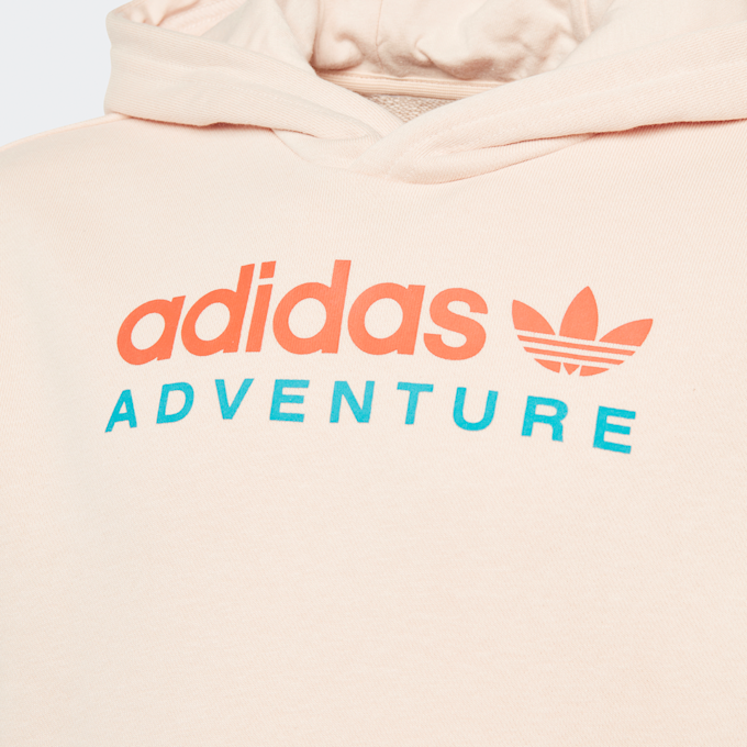 adidas Originals Adventure Hoodie beige 20112 3
