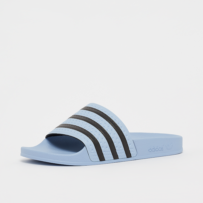 adidas Originals adilette Badelatschen blau 20118 2