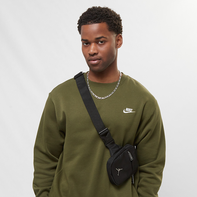 Jordan Monogram Jumpman Hip Bag czerwony 20120 5