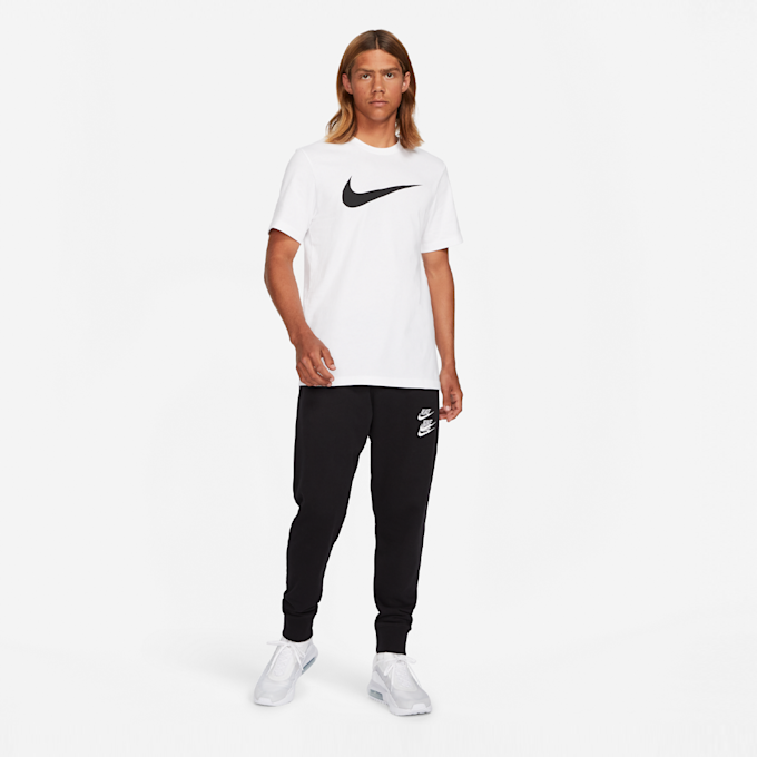 Nike Sportswear Sportswear Swoosh T-Shirt blanco 20124 4