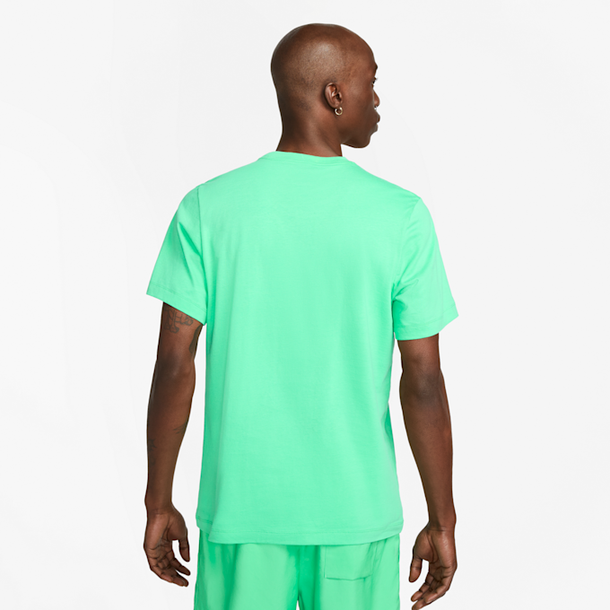 Nike Sportswear Club T-Shirt zielony 20127 2