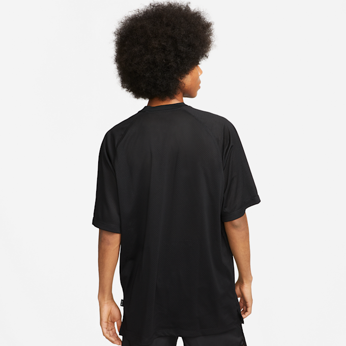 Nike Sportswear Oversized Short-Sleeve Top noir 20130 2