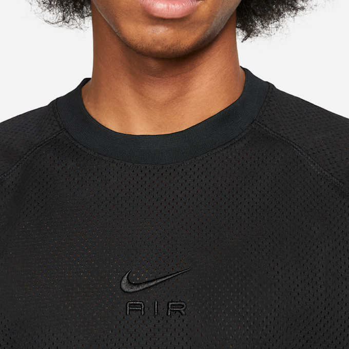 Nike Sportswear Oversized Short-Sleeve Top zwart 20130 3