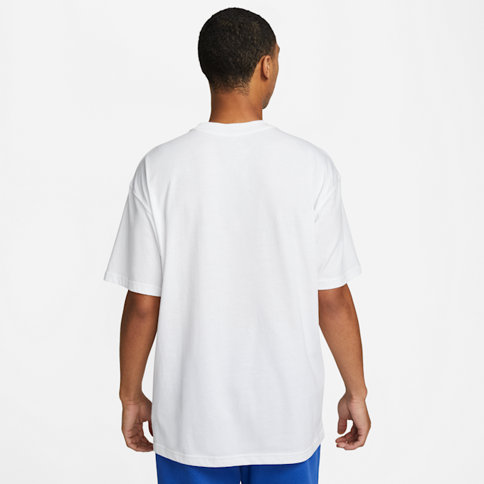 Nike Sportswear Sportswear Swoosh T-Shirt wit 20136 2