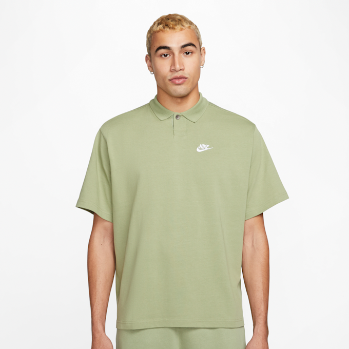 Nike Club Polo zelena 20140 1