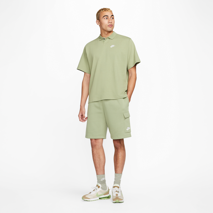 Nike Club Polo verde 20140 4