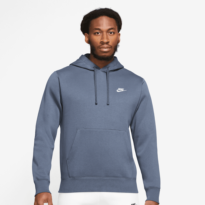 Nike Sportswear Club Fleece Hoodie zielony 20142 1
