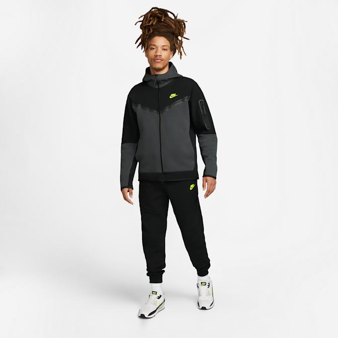 Nike   Sportswear Tech Fleece Jogger noir 20147 6