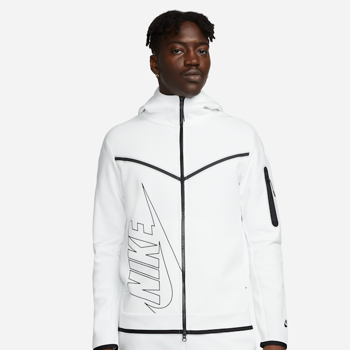Nike Tech Fleece Full-Zip schwarz 20152 1