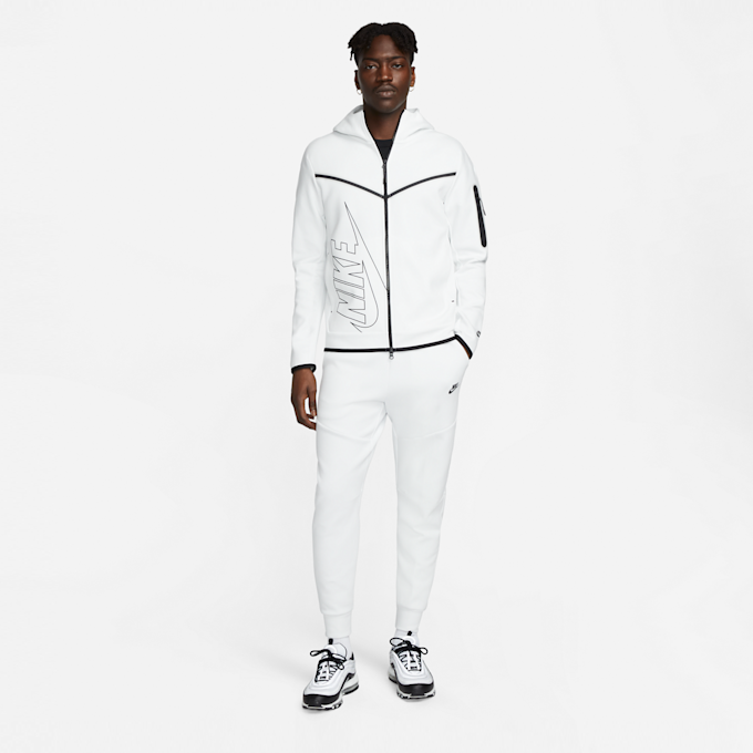 Nike Tech Fleece Full-Zip schwarz 20152 7