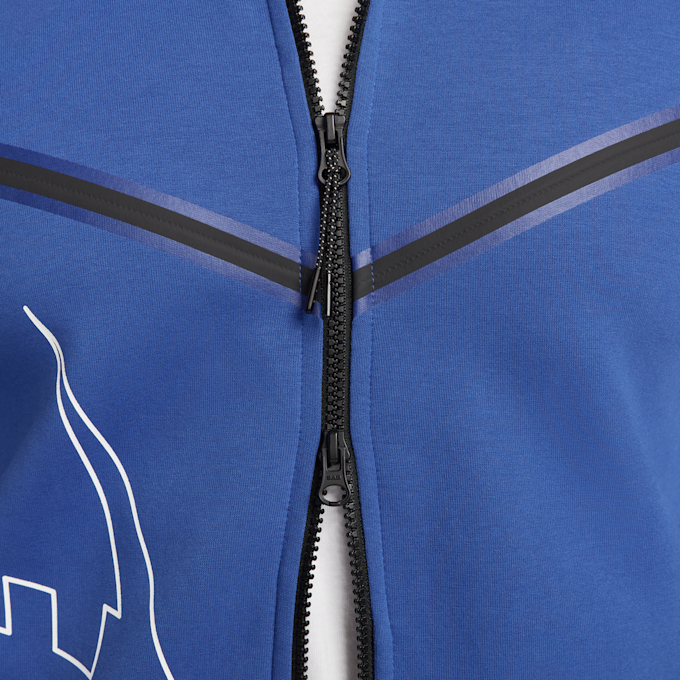 Nike Tech Fleece Full-Zip blau 20153 4