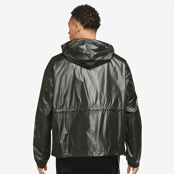 Nike Sportswear Sportswear Air Woven Jacket cinzento 20155 2