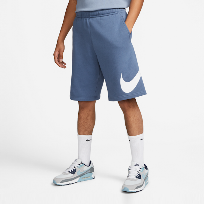 Nike Club Men's Graphic Shorts blau 20156 1