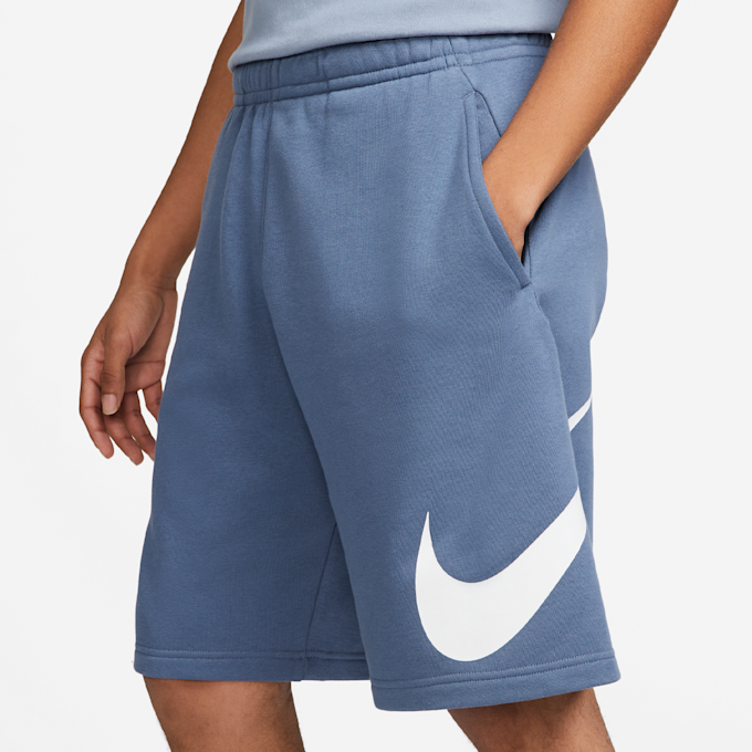 Nike Club Men's Graphic Shorts blau 20156 2