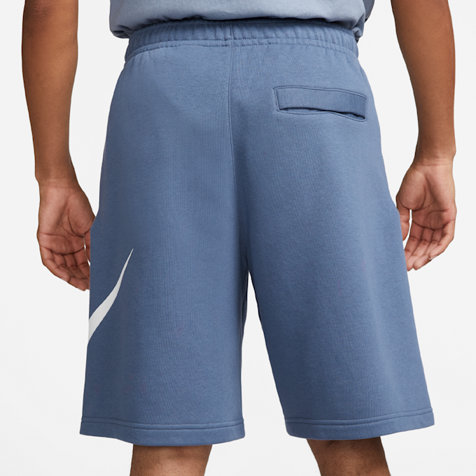Nike Club Men's Graphic Shorts blau 20156 3