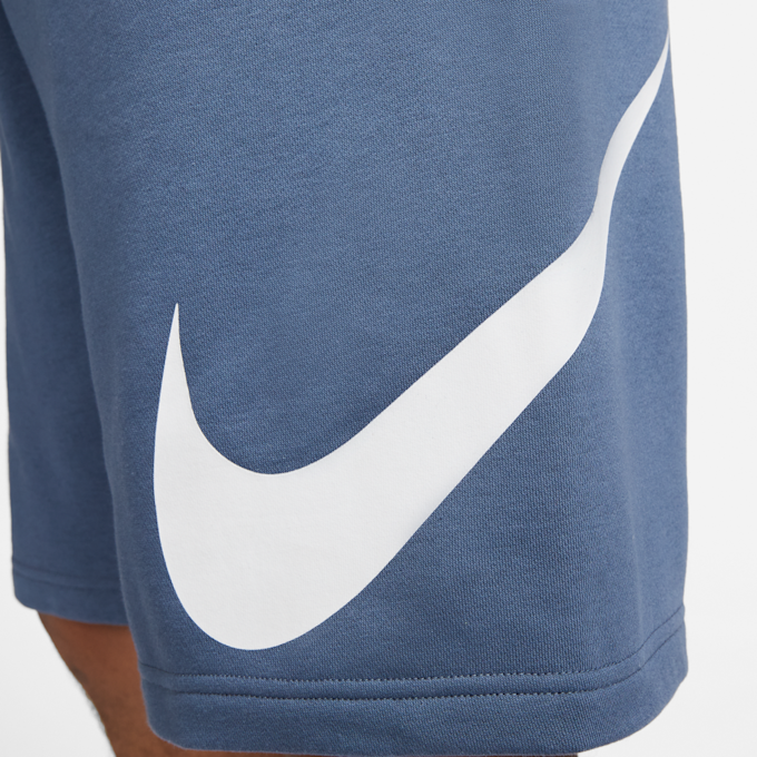 Nike Club Men's Graphic Shorts blau 20156 7